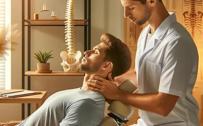 Chiropractic care at KOAH Chiropractic