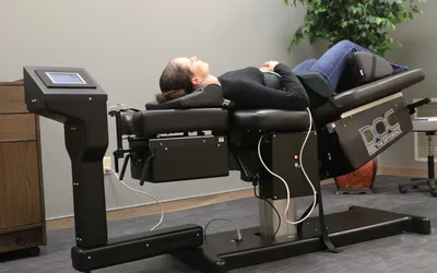 Spinal decompression therapy